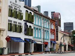 Boat Quay Conservation Area (D1), Shop House #637064241
